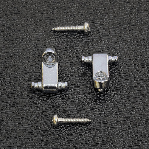 KAS11C - Kluson Chrome String Guides For Fender American Series Strat