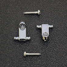 KAS11C - Kluson Direct Replacement Chrome String Trees For American Series Strat KAS11C - Kluson Direct Replacement Chrome String Trees For American Series Strat