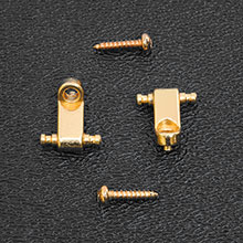 KAS11G - Kluson Direct Replacement Gold String Trees For American Series Strat KAS11G - Kluson Direct Replacement Gold String Trees For American Series Strat