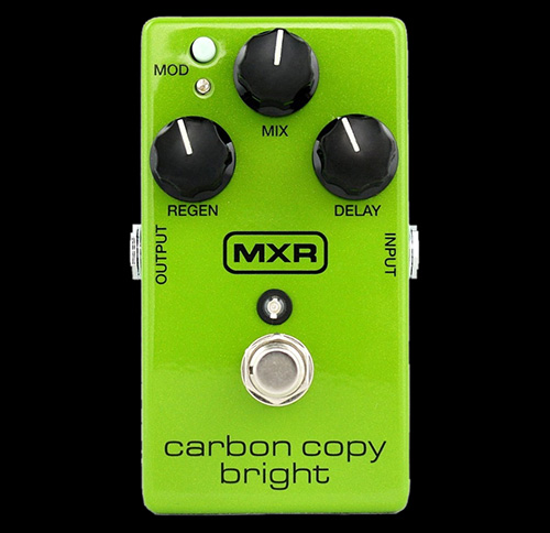 MXR M269SE Carbon Copy Bright