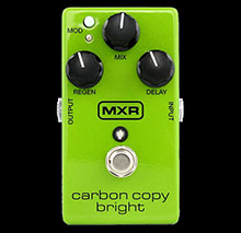 M269SE MXR Carbon Copy Bright Delay