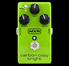 M269SE MXR Carbon Copy Bright Delay