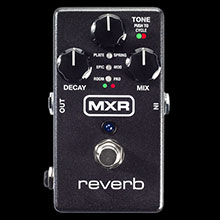 MXR M300 Reverb