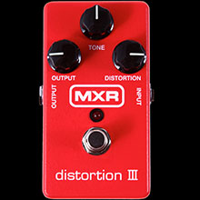 MXR M115 Distortion III