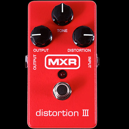 MXR M115 Distortion III
