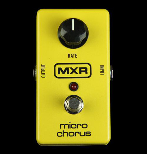 MXR M148 Micro Chorus MXR M148 Micro Chorus