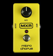 MXR M148 Micro Chorus
