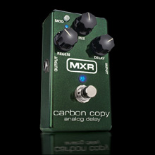 M169 MXR Carbon Copy Analog Delay