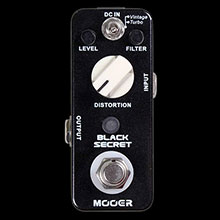 Mooer Black Secret Distortion