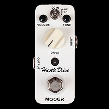Mooer Hustle Drive Distortion