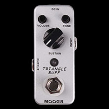 Mooer Triangle Buff Fuzz