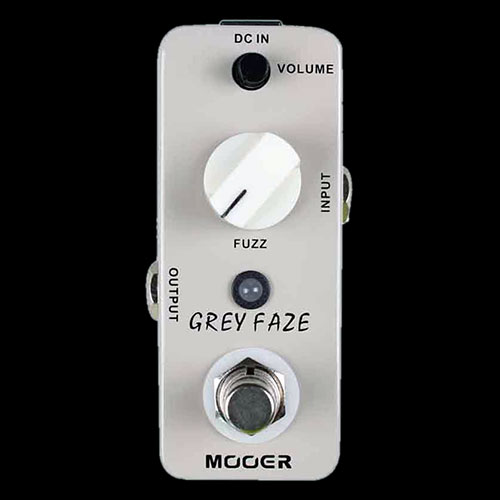 Mooer Grey Faze Fuzz