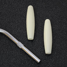 Standard Strat Parchment 5mm Press-On Tremolo Arm Tips