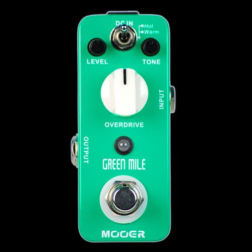 Mooer Green Mile Overdrive