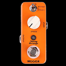 Mooer Ninety Orange Phaser