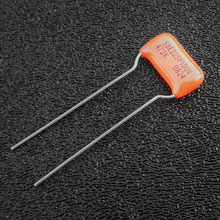 Polyester Film Orange Drop Tone Capacitors