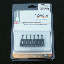 PS-8000-00 - Graph Tech String Saver Saddles PS-8000-00 - Graph Tech String Saver Saddles