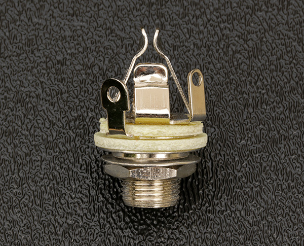 PTT1 - Pure Tone Full Contact Output Jack