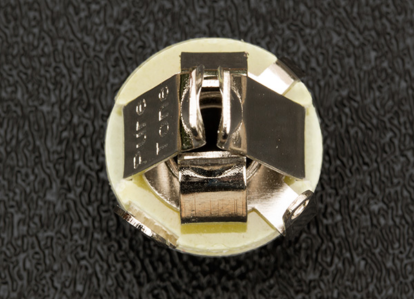 PTT1 - Pure Tone Full Contact Output Jack
