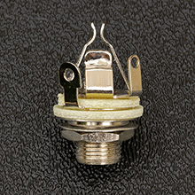 PTT1 - Pure Tone Full Contact Output Jack