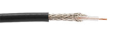 4030 - RG-174U Shielded Audio Lead Wire, Mini-Coax