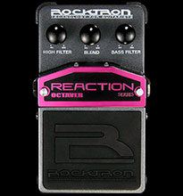 Rocktron Reaction Octaver