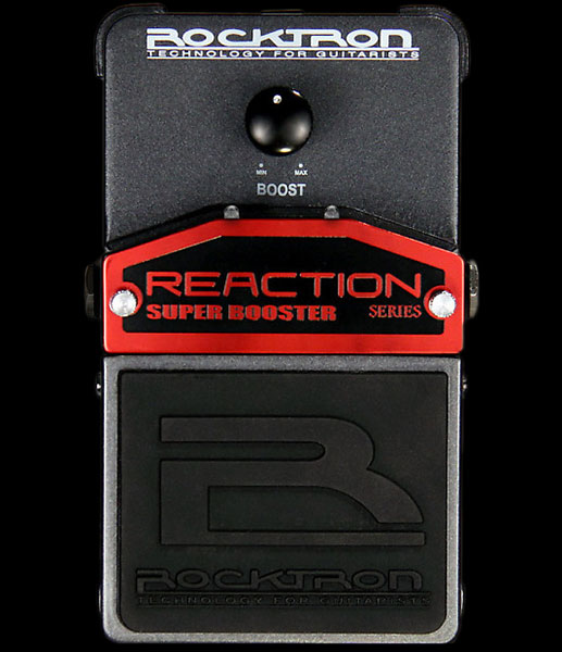 Rocktron Reaction Super Booster
