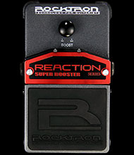 Rocktron Reaction Super Booster