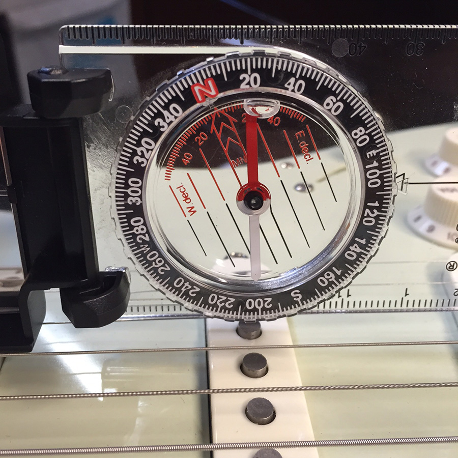Determining Single Coil Pickup Pole Piece Polarity Orientation