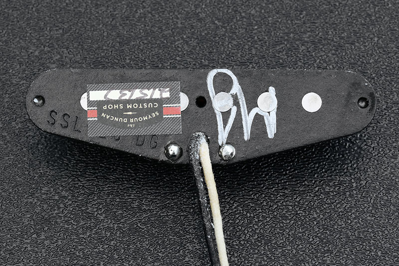 Seymour Duncan Custom Shop SSL-1C DG