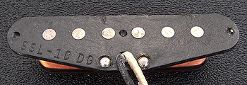 Seymour Duncan Custom Shop Hand Scatter-Wound SSL-1C Pickup