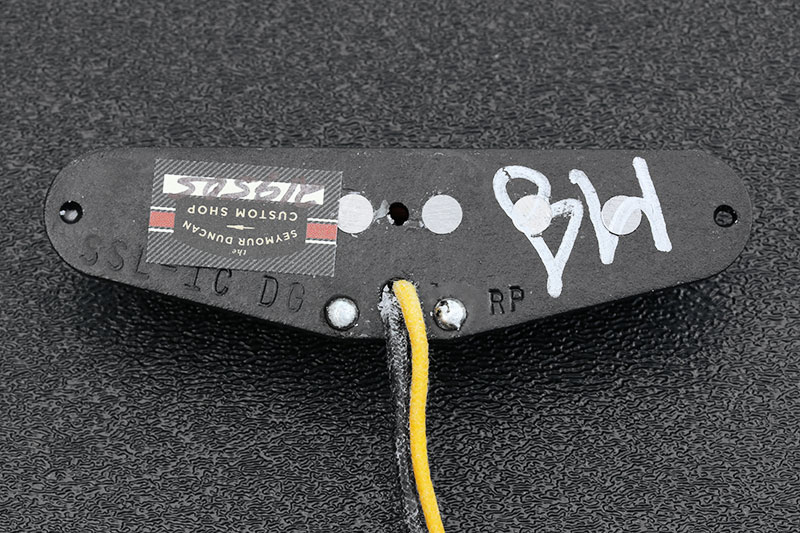 Seymour Duncan Custom Shop SSL-1C DG Rw/Rp