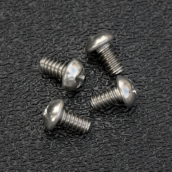 Stainless Steel Short Selector Switch Mounting Screws