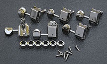 TK 0880-001 - Gotoh SD91 Vintage Nickel Tuners