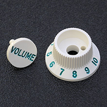 VTTC-S1 Customized S-1 Volume Knob and Switch Cap