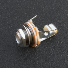 Switchcraft Type 11 Mono 1/4'' Output Jack